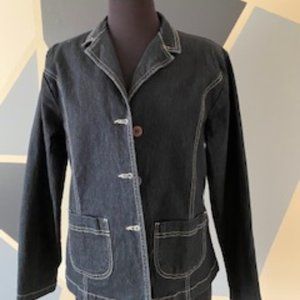 French Dressing Denim Jacket
